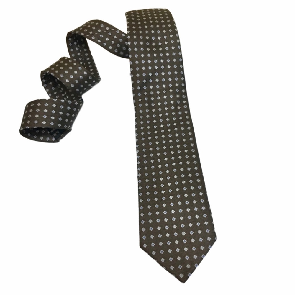 TORO FIRENZE ITALY 100% BETA SILK TIE